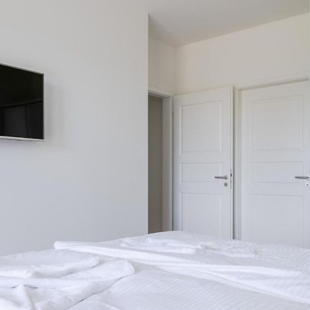 Apartmenthaus Wittsande Wittsande 04 Цингст Екстер'єр фото