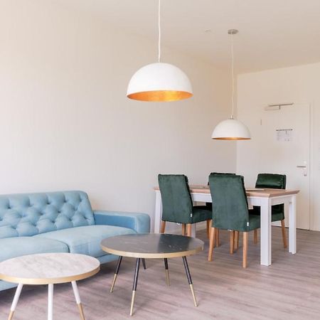 Apartmenthaus Wittsande Wittsande 04 Цингст Екстер'єр фото