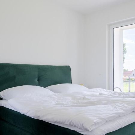 Apartmenthaus Wittsande Wittsande 04 Цингст Екстер'єр фото
