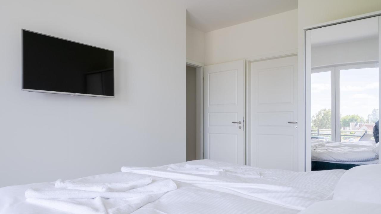 Apartmenthaus Wittsande Wittsande 04 Цингст Екстер'єр фото