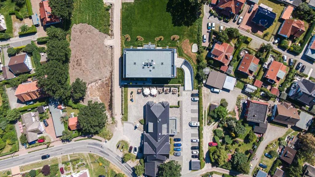 Apartmenthaus Wittsande Wittsande 04 Цингст Екстер'єр фото