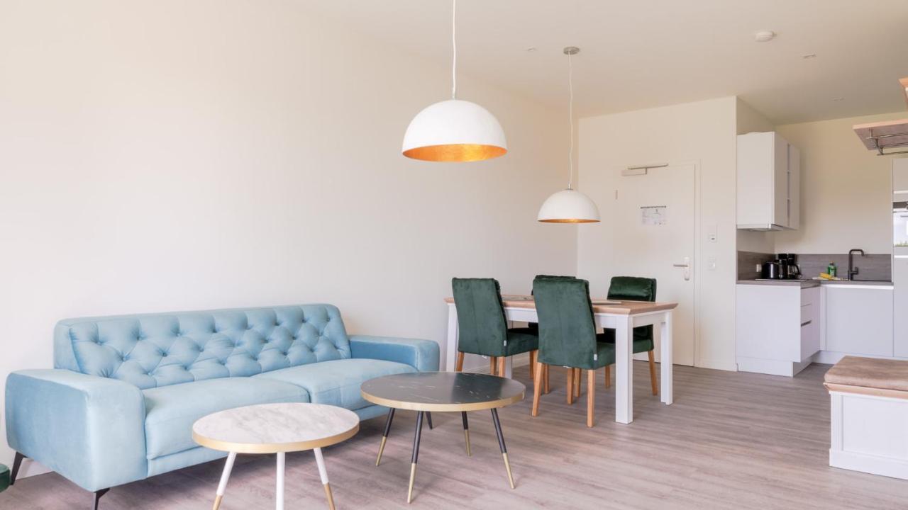 Apartmenthaus Wittsande Wittsande 04 Цингст Екстер'єр фото