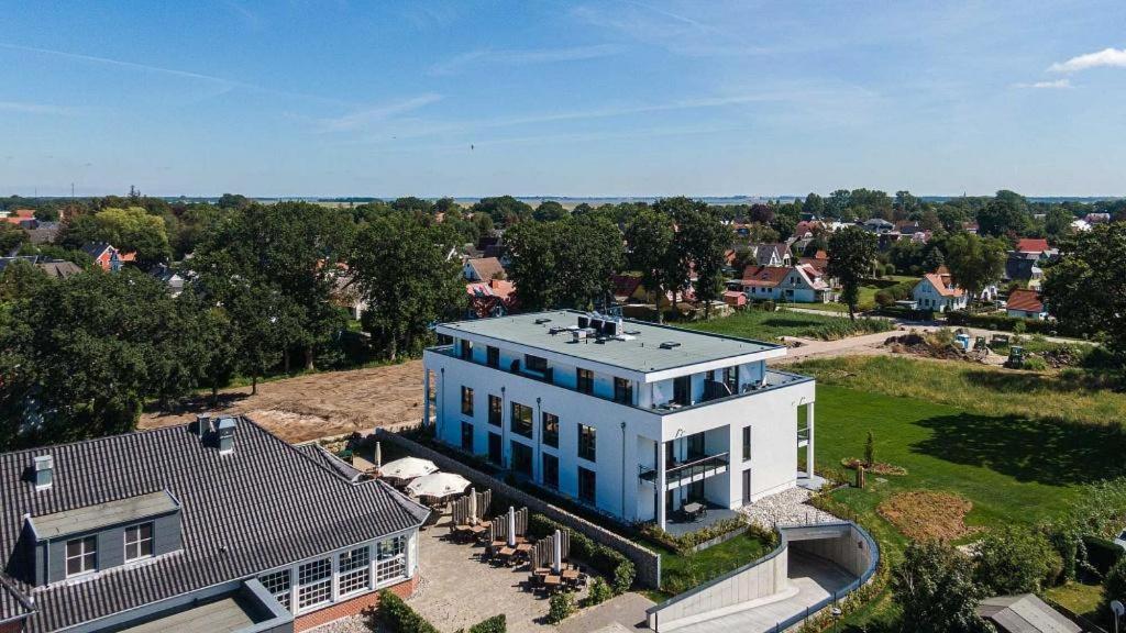 Apartmenthaus Wittsande Wittsande 04 Цингст Екстер'єр фото
