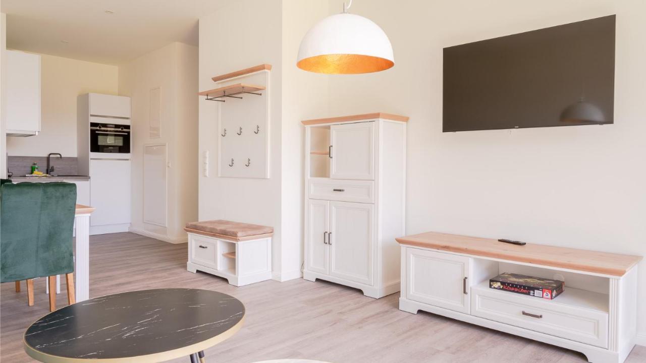 Apartmenthaus Wittsande Wittsande 04 Цингст Екстер'єр фото