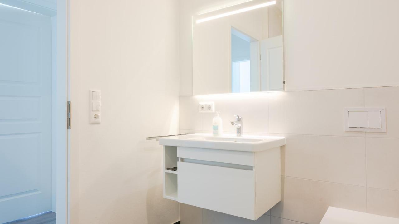 Apartmenthaus Wittsande Wittsande 04 Цингст Екстер'єр фото