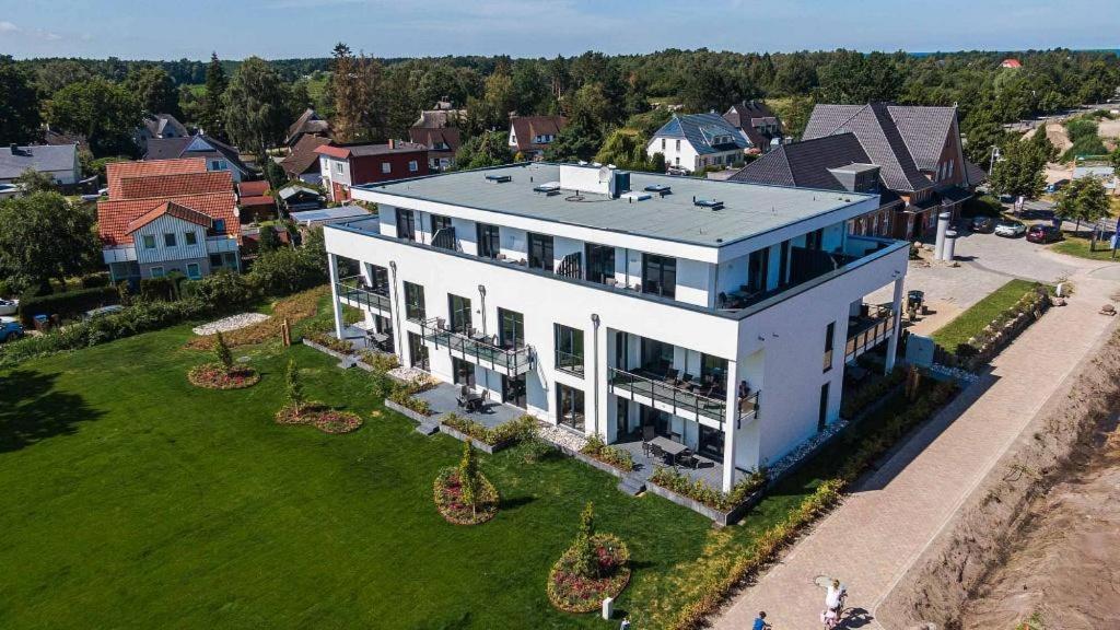 Apartmenthaus Wittsande Wittsande 04 Цингст Екстер'єр фото