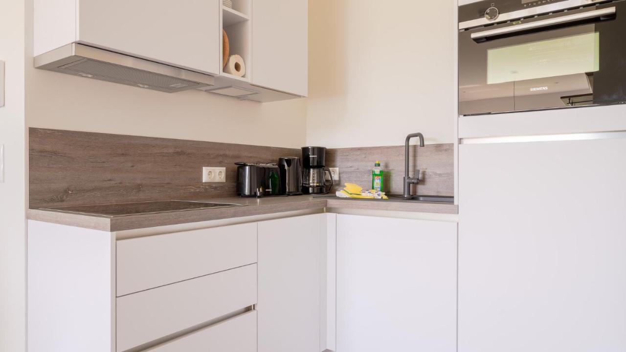 Apartmenthaus Wittsande Wittsande 04 Цингст Екстер'єр фото