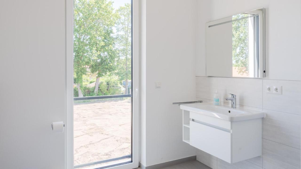 Apartmenthaus Wittsande Wittsande 04 Цингст Екстер'єр фото