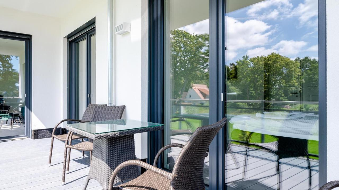 Apartmenthaus Wittsande Wittsande 04 Цингст Екстер'єр фото