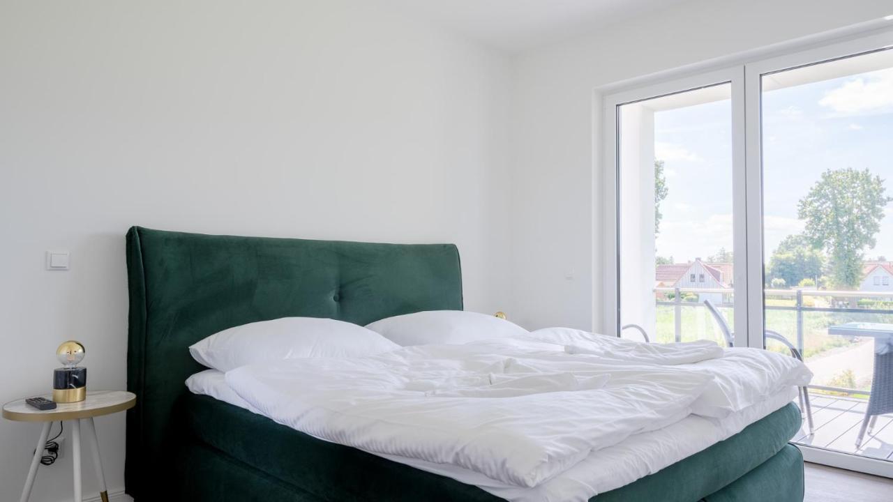 Apartmenthaus Wittsande Wittsande 04 Цингст Екстер'єр фото